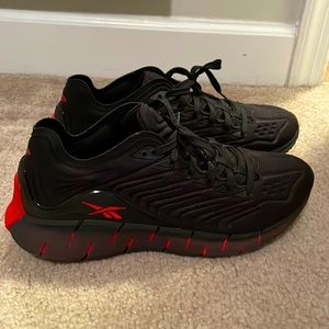 Reebok sneakers size 10.5 worn a few times but were too big on me.